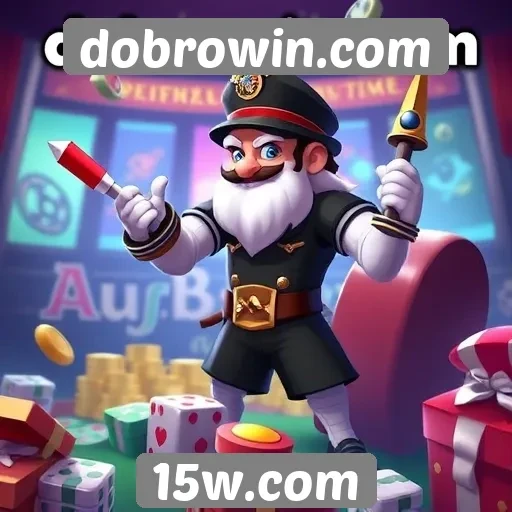 dobrowin.com inova com novos games de cassino