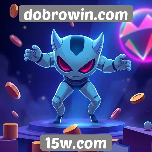 Recursos exclusivos do jogo popular em dobrowin