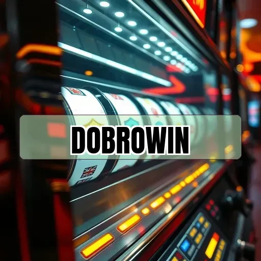 dobrowin.com - Login